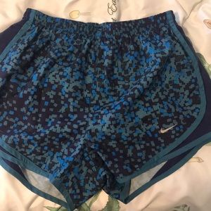 Women’s Nike running shorts
